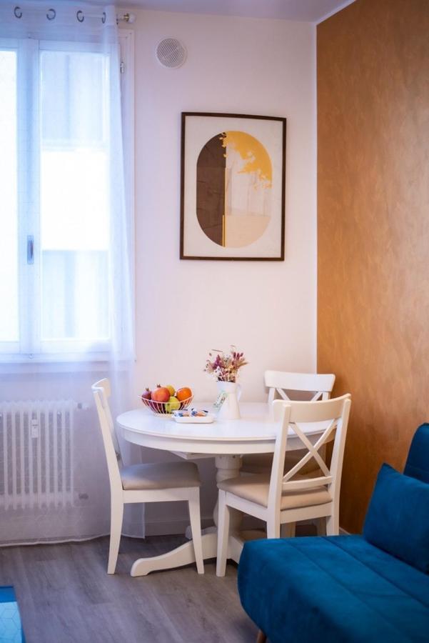Isabel Apartaments Old Town Падуя Екстер'єр фото